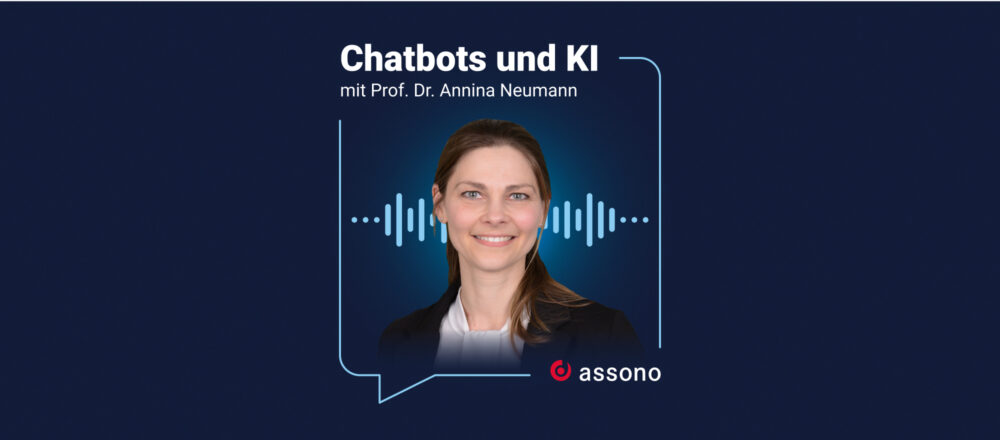 Chatbots und KI: #60 - Fehleinschätzung KI, Teil 1: Eine irrationale Angst mit Prof. Dr. Annina Neumann