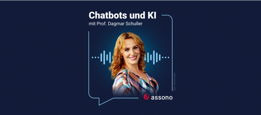 Chatbots und KI: #67 - KI-Sprachanalyse, Teil 1: Wie KI Emotionen in der Stimme erkennt mit Prof. Dagmar Schuller