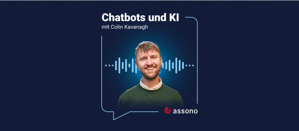 Chatbots und KI: #72 - KI - Gefahren für uns und die Demokratie, Teil 2: Datenkraken und Verschwörungstheorien mit Colin Kavanagh