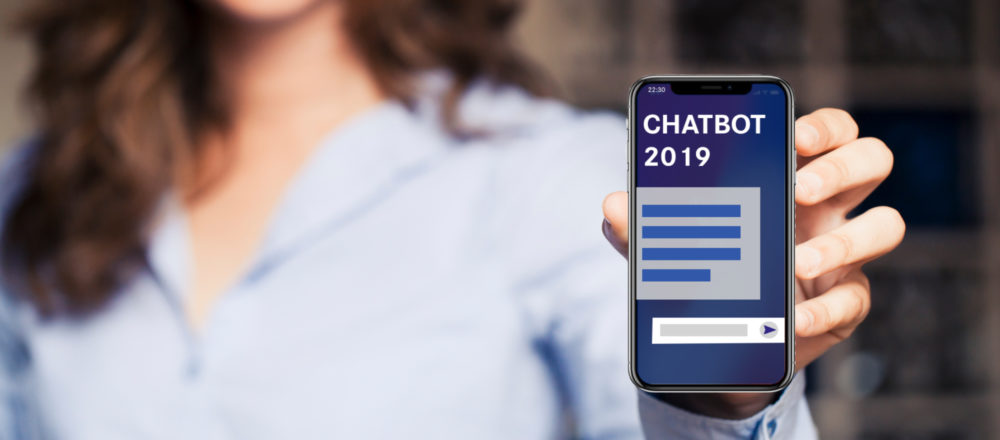 Diese 5 Gründe zeigen, warum 2019 das Jahr des Chatbots wird
